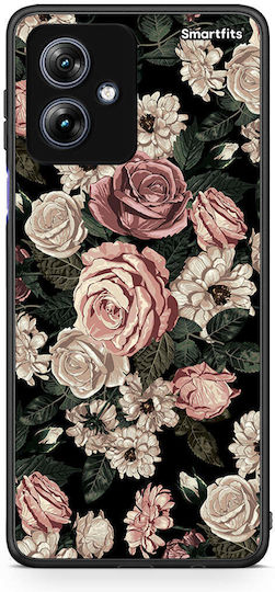 Flower Wild Roses Motorola Moto G54 Θήκη