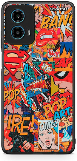Popart Omg Motorola G34 5g Θήκη
