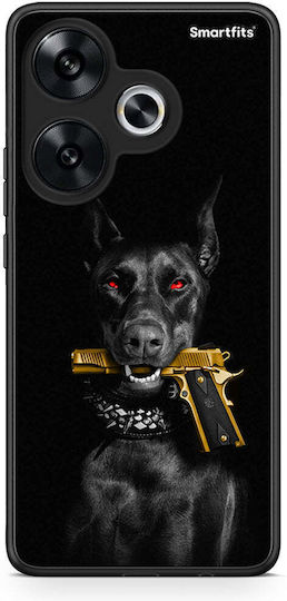 Goldene Pistole Xiaomi Poco F6 Handyhülle