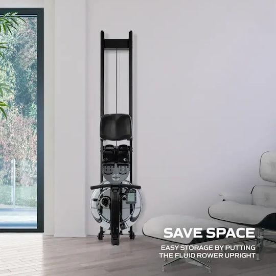 Rudergerät Neon Plus 24FNEP00B0 für den Heimgebrauch mit Wasserwiderstand