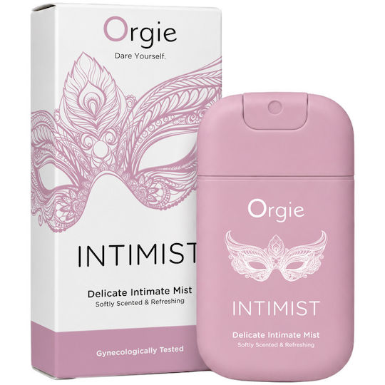 Orgie Intimist Spray for Restoring & Maintaining Vaginal pH Suitable for Children 30ml