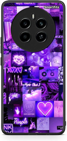 Collage Stay Wild Realme 12 4g 12+ 13 4g Handyhülle