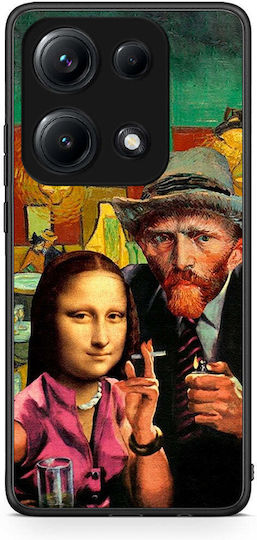 Lustige Kunst Xiaomi Redmi Note 14s Handyhülle