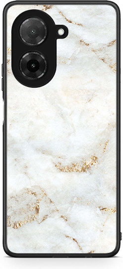 White Gold Marble Xiaomi Redmi A5 Case