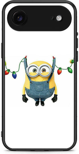 Xmas Minion Lights Motorola G34 5g Θήκη
