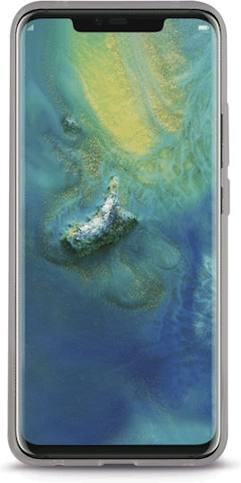 Fortyfour No 1 Задна корица Силикон 1.2мм Прозрачен (Huawei Mate 20 Pro)