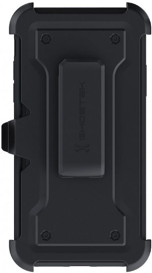 Ghostek Iron Armor 3 Back Cover Πλαστικό Μαύρο (iPhone 11 Pro Max)