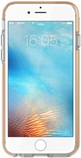 Gear4 Gear4 Handyhülle Kunststoff Gold Für iPhone 6/6s Plus