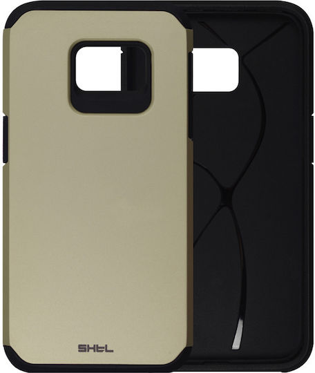 Shieldtail Back Cover Χρυσό (Galaxy S7)