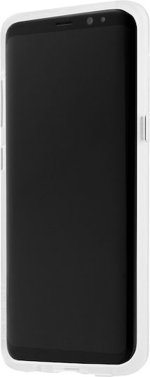 Case-Mate Задна корица Пластмаса Прозрачен (Galaxy S8+)