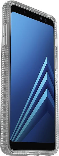 Otterbox Galaxy A8 + 2018 Prefix Back Cover Σιλικόνης Διάφανο (Galaxy A8+ 2018)