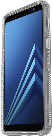 Otterbox Galaxy A8 + 2018 Prefix Back Cover Σιλικόνης Διάφανο (Galaxy A8+ 2018)