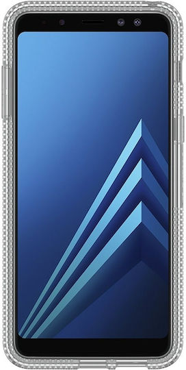 Otterbox Galaxy A8 + 2018 Prefix Back Cover Σιλικόνης Διάφανο (Galaxy A8+ 2018)