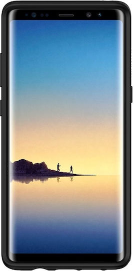 Otterbox Symmetry Back Cover Πλαστικό Μαύρο (Galaxy Note 8)