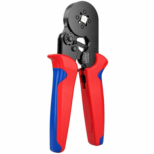 Lean Toys Πρέσα Ακροδεκτών με Μόνωση & Μηχανισμό Καστάνιας (Μήκος 175mm)