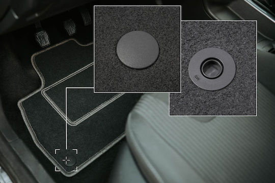 Front Car Mats Renault Espace Vi Suv 2023 Graphite