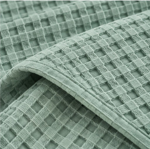 Decotelia Single Pique Blanket 175x240cm Mint