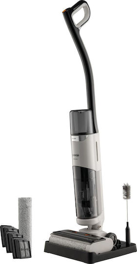 Gorenje SFC216100G Επαναφορτιζόμενη Σκούπα Stick 21.6V Μαύρη