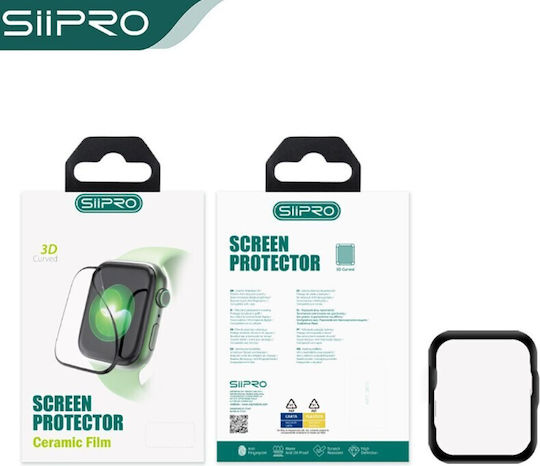 SiiPro Screen Protector για το Apple Watch 44mm 1τμχ