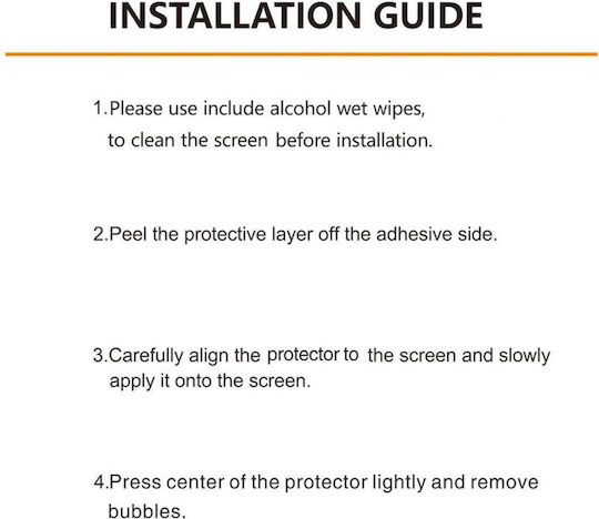 Techsuit Nano Flex Screen Protector for Garmin Forerunner 255 / Forerunner 255 Music 2 Pieces