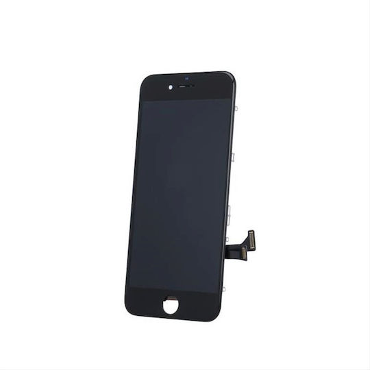 Екран със Сензорен Механизъм за iPhone 7 (Черен)