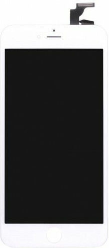Екран със Сензорен Механизъм за iPhone 6 Плюс (Бял)