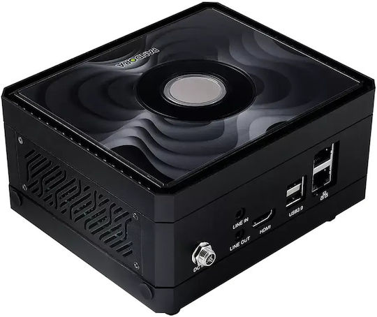 Pandora Мини компютър (Cortex A78AE/8GB DDR5/128GB SSD/W11 Pro)