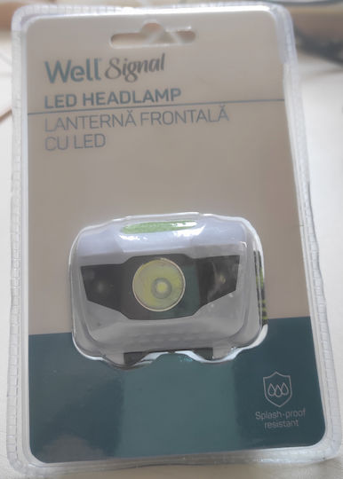 Well LED cu Luminozitate Maximă 100lm