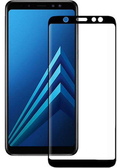 Eiger 3D Закалено стъкло за цялото лице