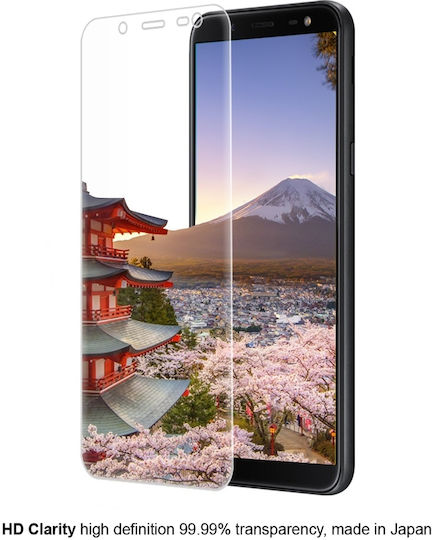 Eiger 2.5D Tempered Glass (Galaxy J6)