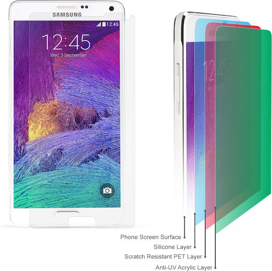 YouSave Accessories Screen Protector 3τμχ (Samsung Galaxy Note 5 by Yousave)