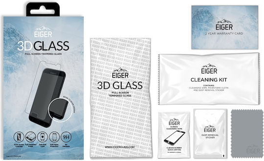 Eiger 3D Tempered Glass (Galaxy A3 2017)
