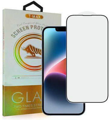 T-Max 3D Full Glue Full Face Стъклен Протектор (Galaxy A33)