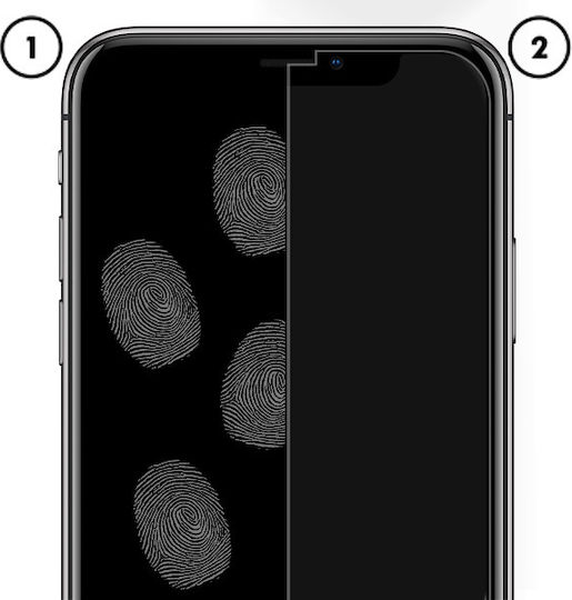 GrizzGlass PaperScreen Tempered Glass (Oppo A78 5 G)