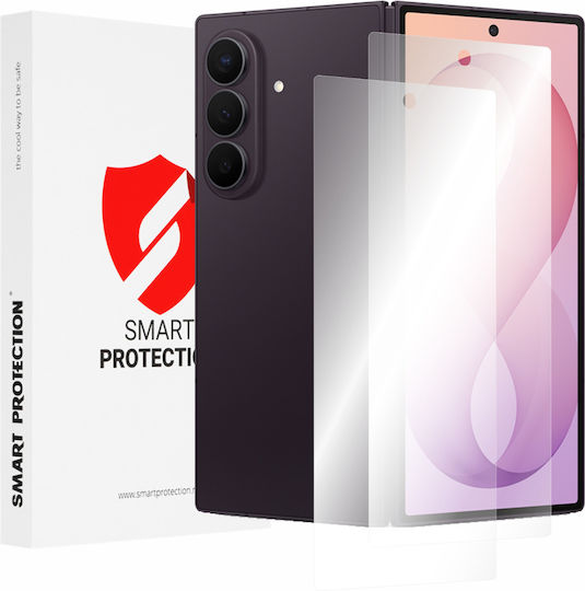 Smart Protection 2 Pack Premium Classic Front Screen Samsung Galaxy Z Fold8 Ultra Clear