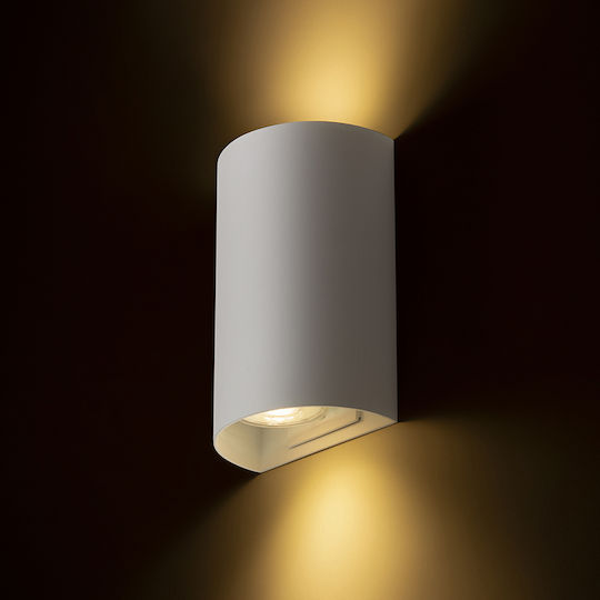 Capri R Lamp Wall Copper Capri R Lamp Wall Copper