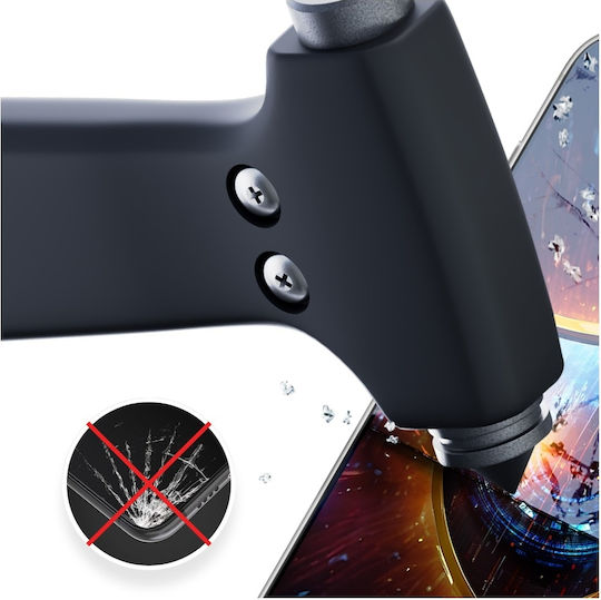 3MK Privacy Ματ Screen Protector (Apple Iphone 18 Pro Max)