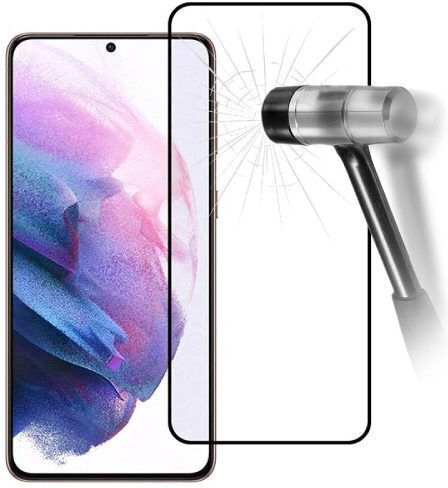 Vollflächig Gehärtetes Glas (Redmi Note 15 / Poco M8)