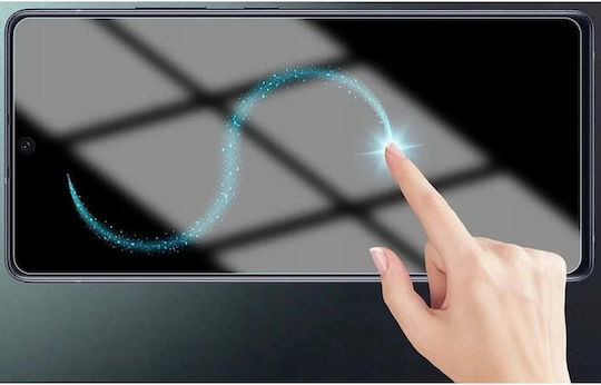 TelForceOne 2.5D Tempered Glass (Oppo Reno 11F 5G (Global))