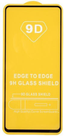 A91 Full Face Tempered Glass (Galaxy S10 Lite)