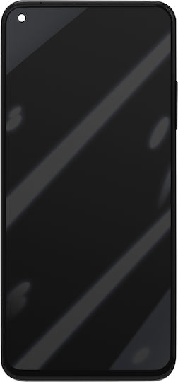 Screen with Touch Mechanism and Frame for Mi 10T / 10T Pro (Black)