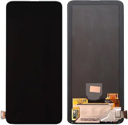 O ecran OLED AMOLED cu Mecanism Tactil pentru Poco F2 Pro (Negru)