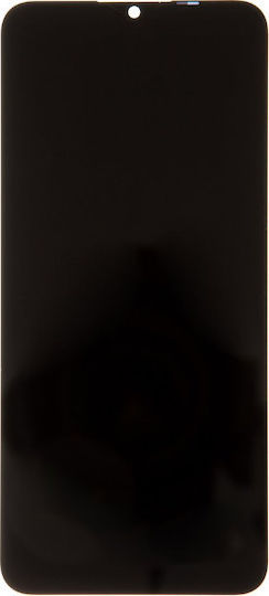 Οθόνη High Copy με Μηχανισμό Αφής για REALME C21 (Μαύρο)