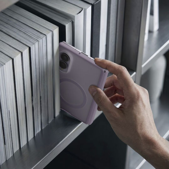 Spigen Airskin Zero MagSafe Galaxy Z Fold 8 in Frost Lavender 8800337255294