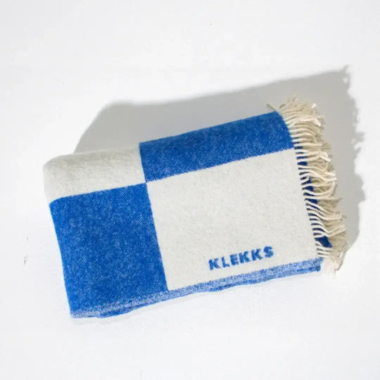 Klekks Sofa Blanket 130x200 cm