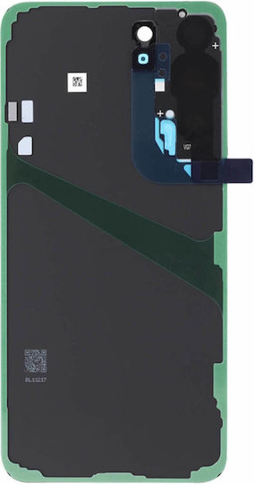 Samsung Battery Cover Black for Galaxy S22+ 5G