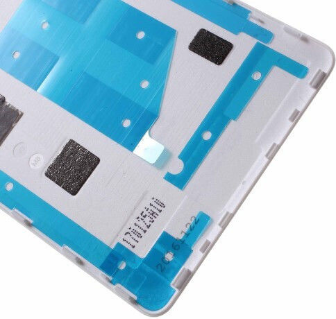 Capac Baterie Alb pentru Huawei P9 Lite