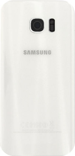 Samsung Capac Baterie Alb pentru Samsung Galaxy S7 SM-G930