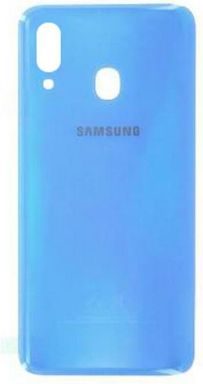 Replacement Back Cover Blue for Galaxy A40