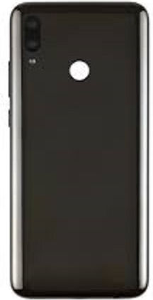 Capac Baterie Negru pentru Huawei P Smart 2019